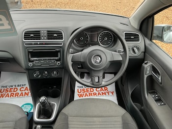 Used Volkswagen Polo 2013 for sale - 76859898: Photo