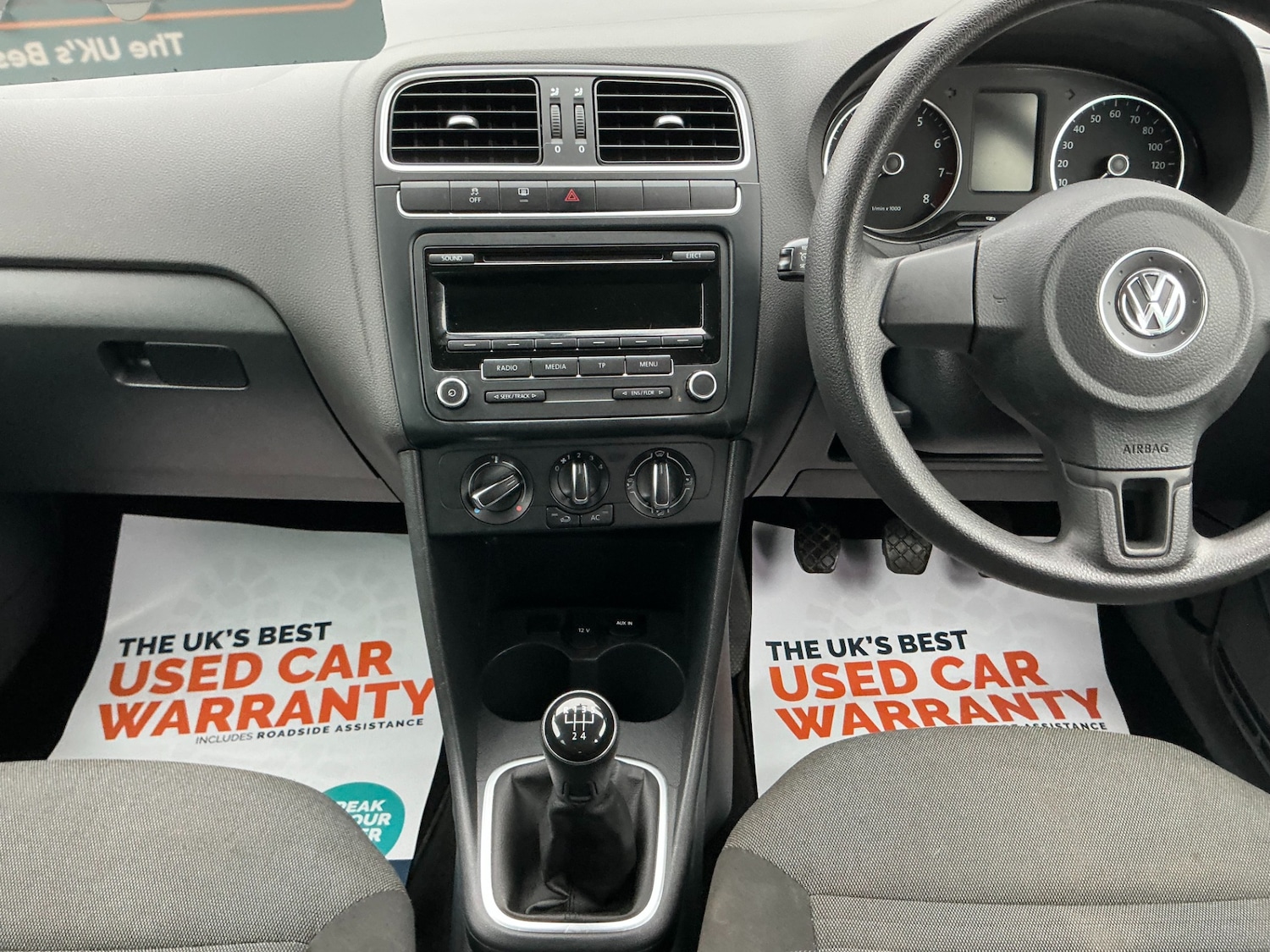 Used Volkswagen Polo 2013 for sale - 76859898: Photo 5