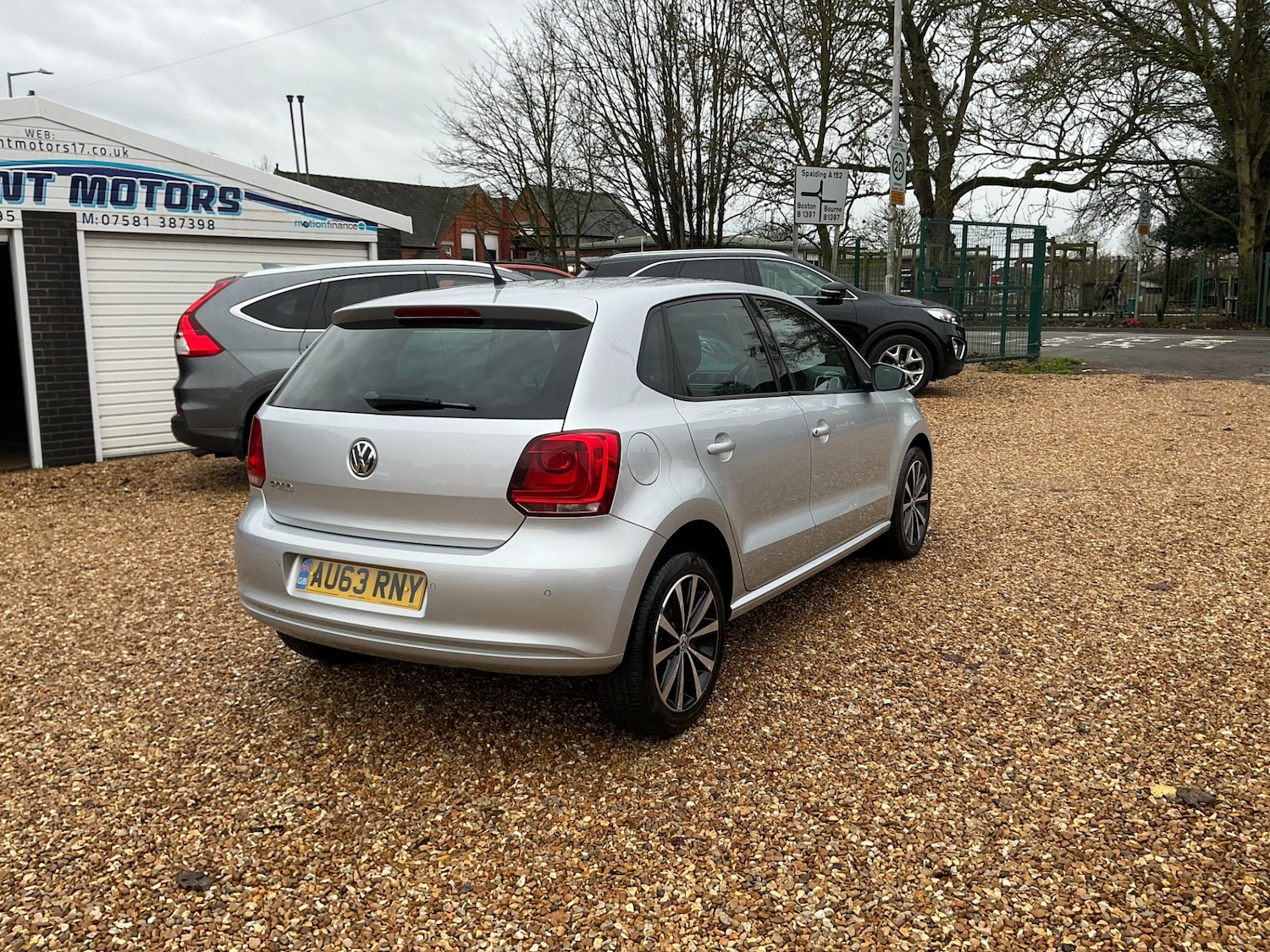 Used Volkswagen Polo 2013 for sale - 76859898: Photo 9