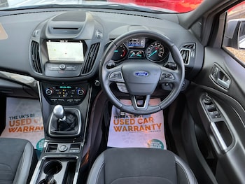 Used Ford Kuga 2017 for sale - 77702647: Photo