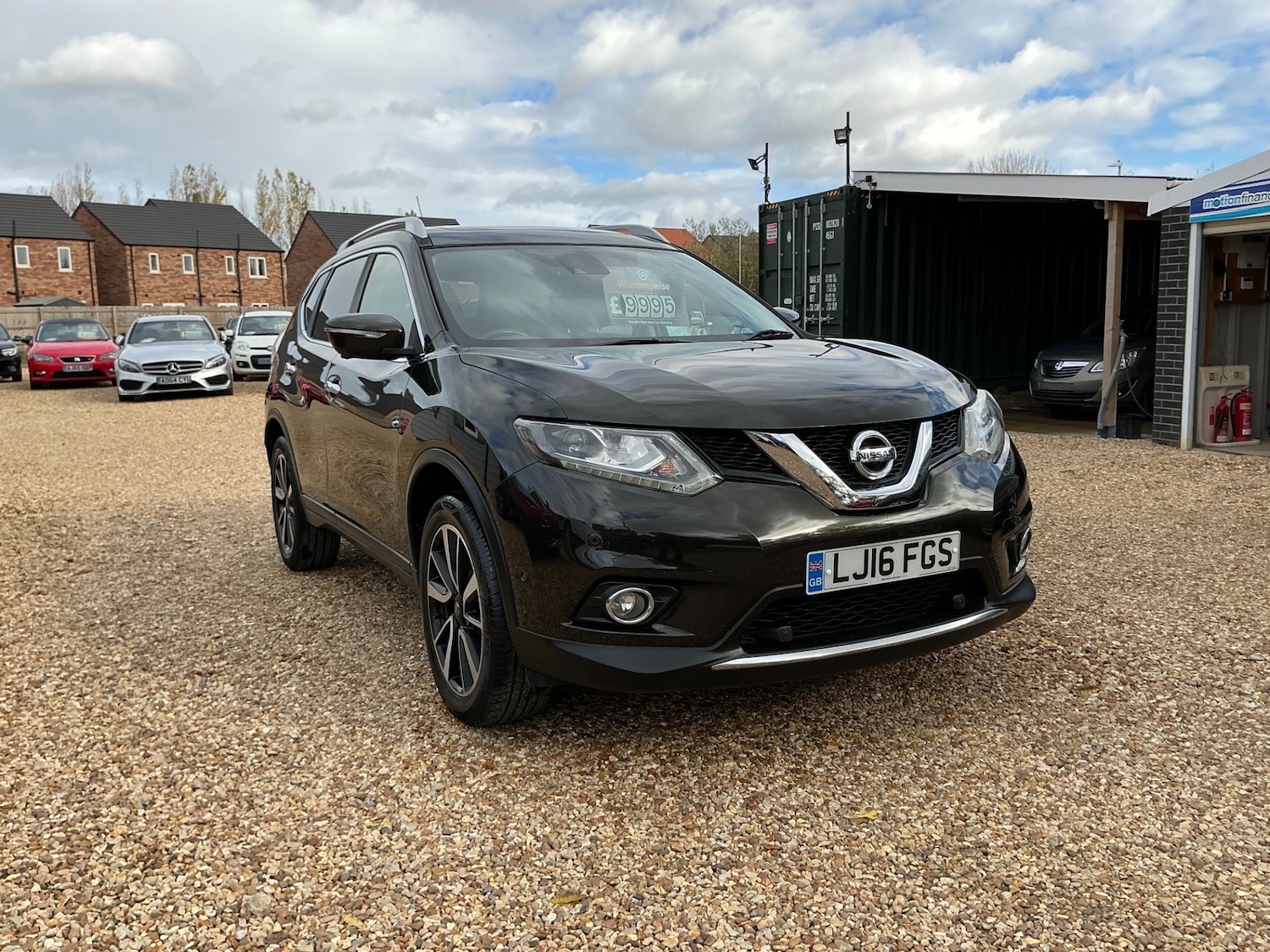 Used Nissan X-Trail 2016 for sale - 76353691: Photo 1