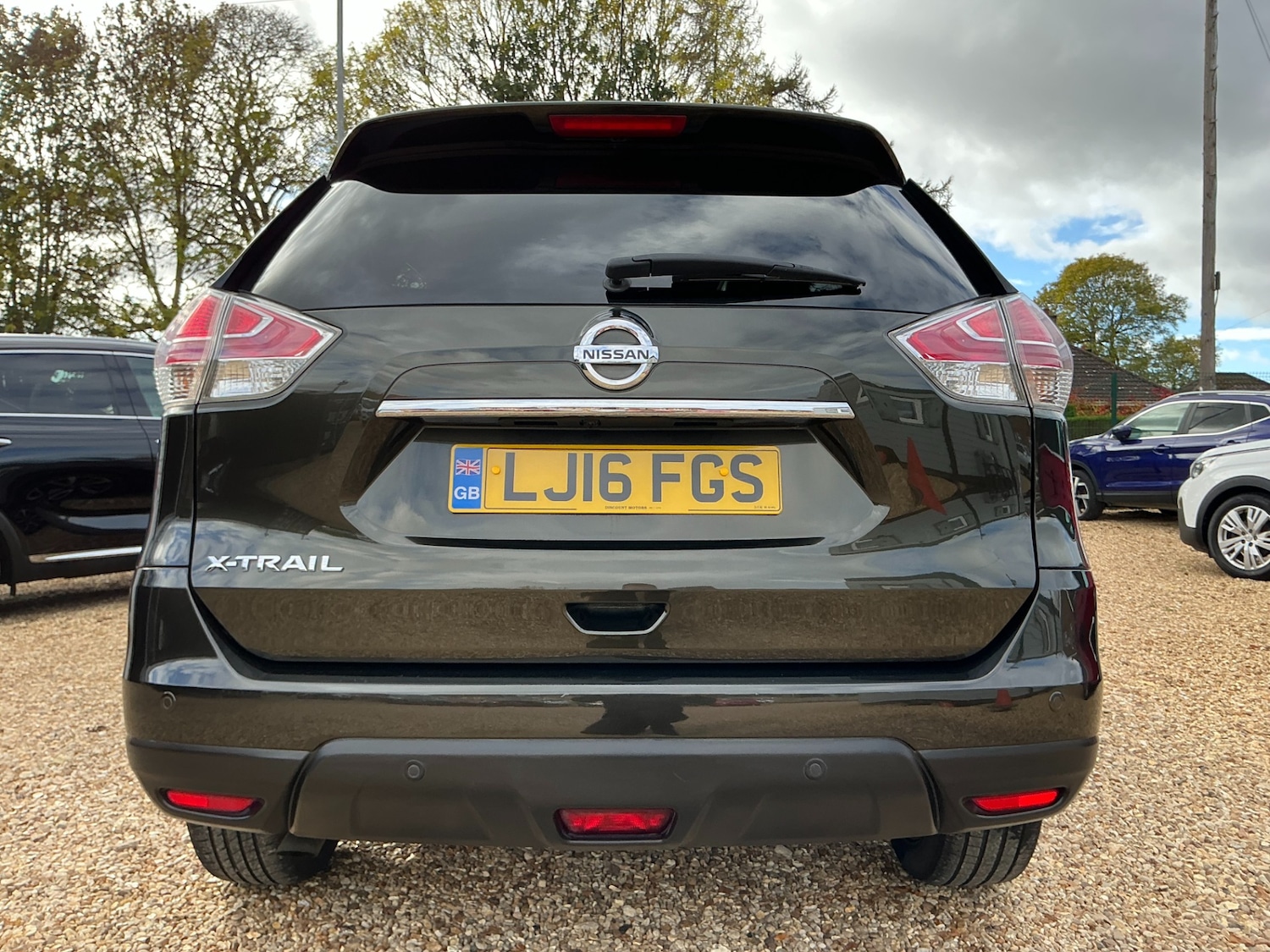 Used Nissan X-Trail 2016 for sale - 76353691: Photo 11