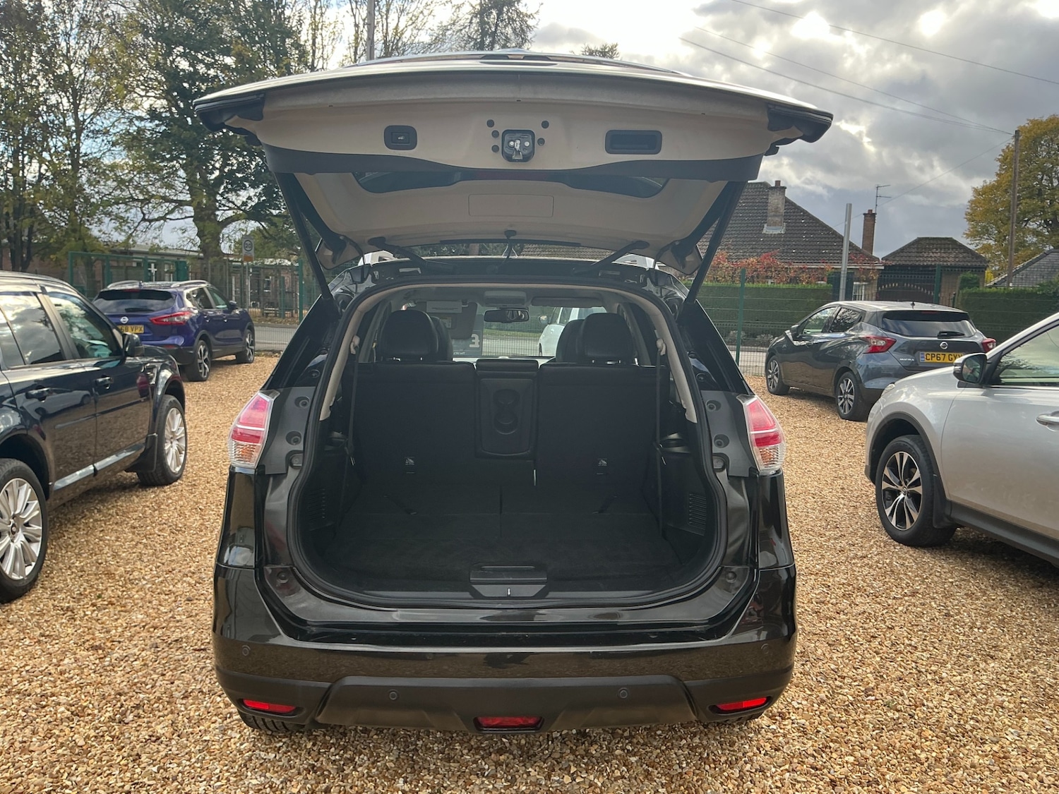 Used Nissan X-Trail 2016 for sale - 76353691: Photo 12