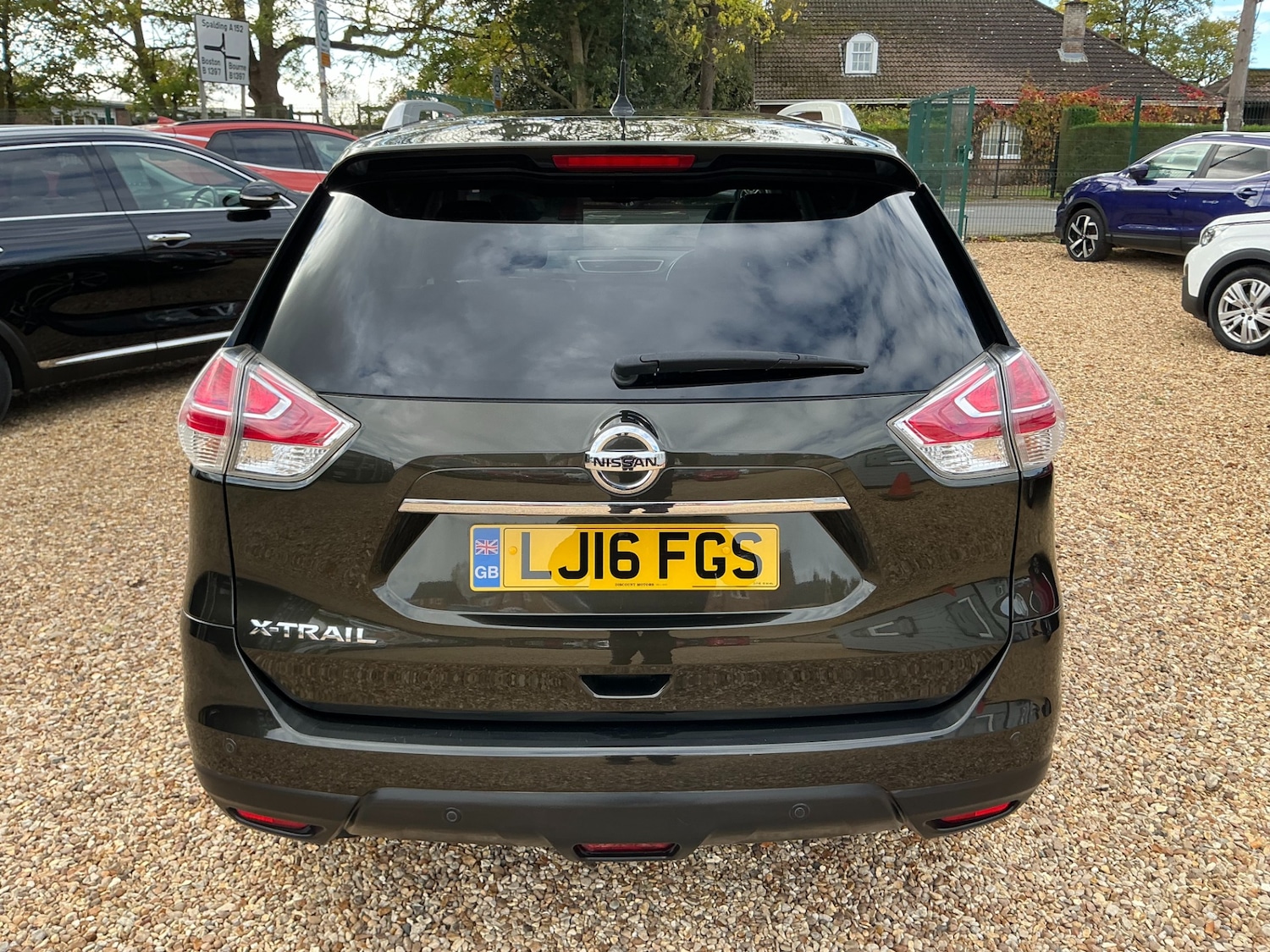 Used Nissan X-Trail 2016 for sale - 76353691: Photo 15