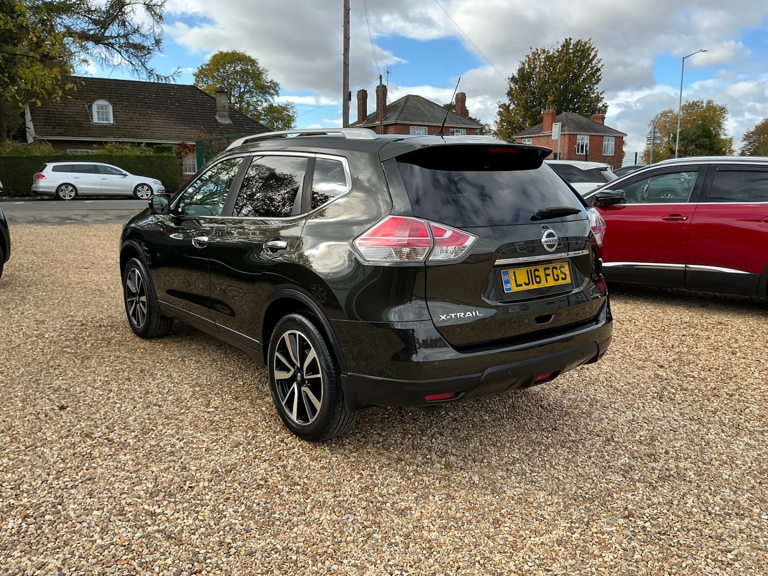 Used Nissan X-Trail 2016 for sale - 76353691: Photo 16