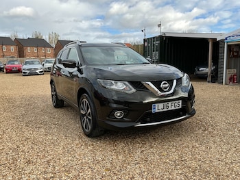 2016 (16) - 1.6 dCi Tekna 5dr [7 Seat]