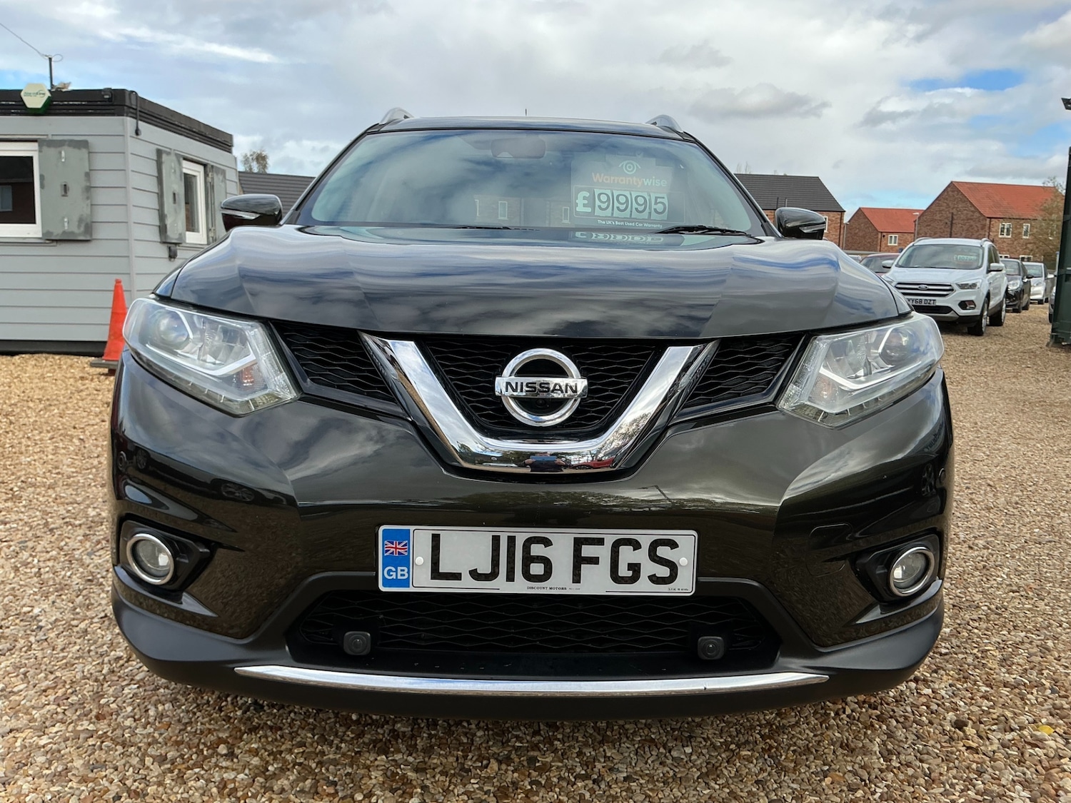 Used Nissan X-Trail 2016 for sale - 76353691: Photo 22