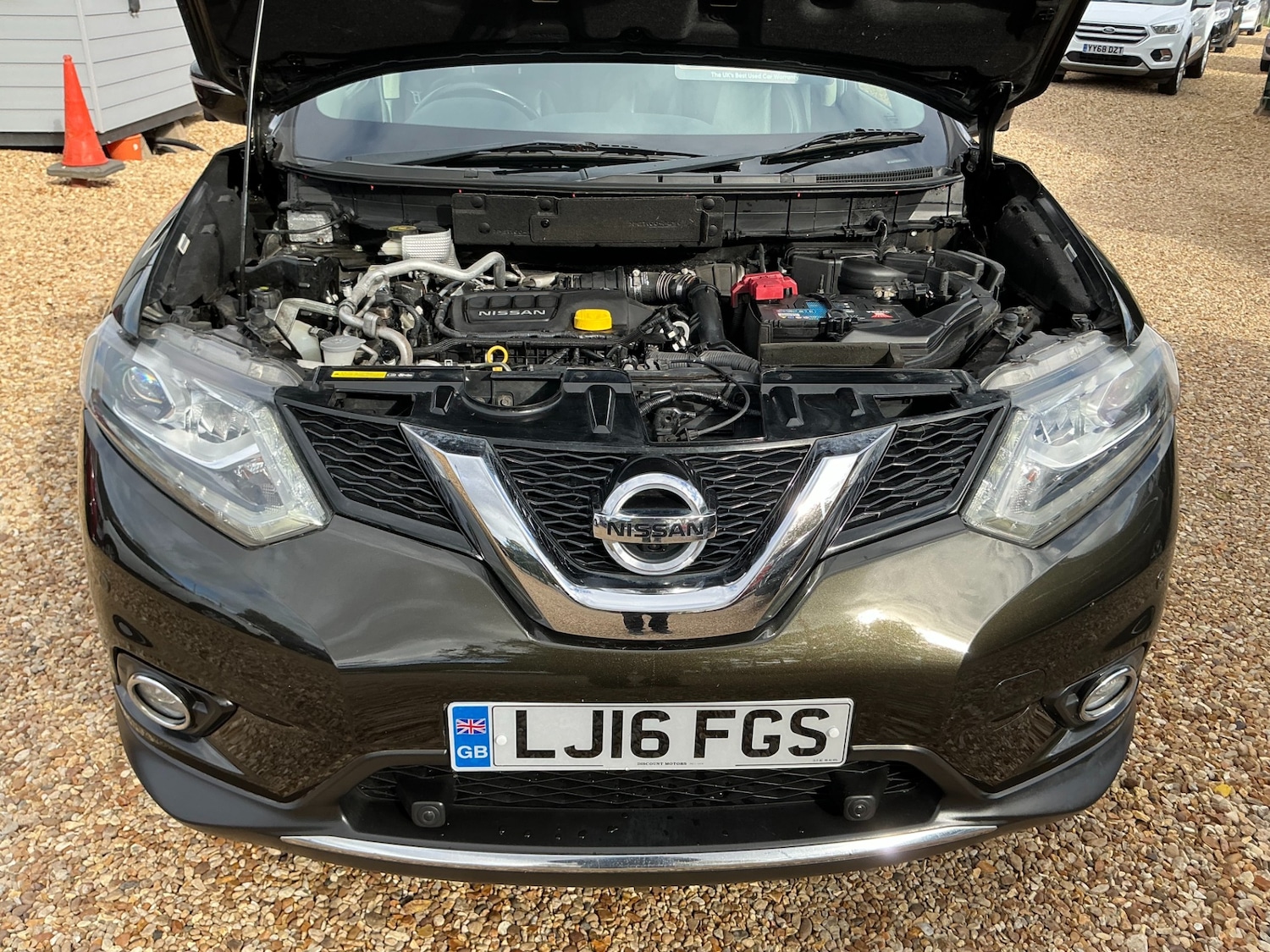 Used Nissan X-Trail 2016 for sale - 76353691: Photo 24