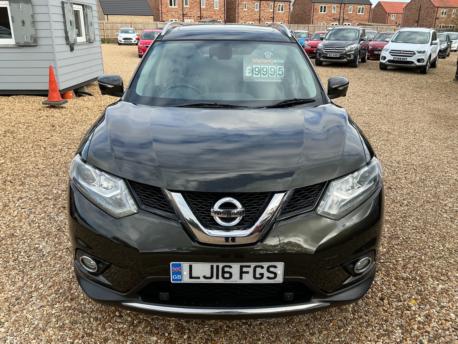 Used Nissan X-Trail 2016 for sale - 76353691: Photo 25