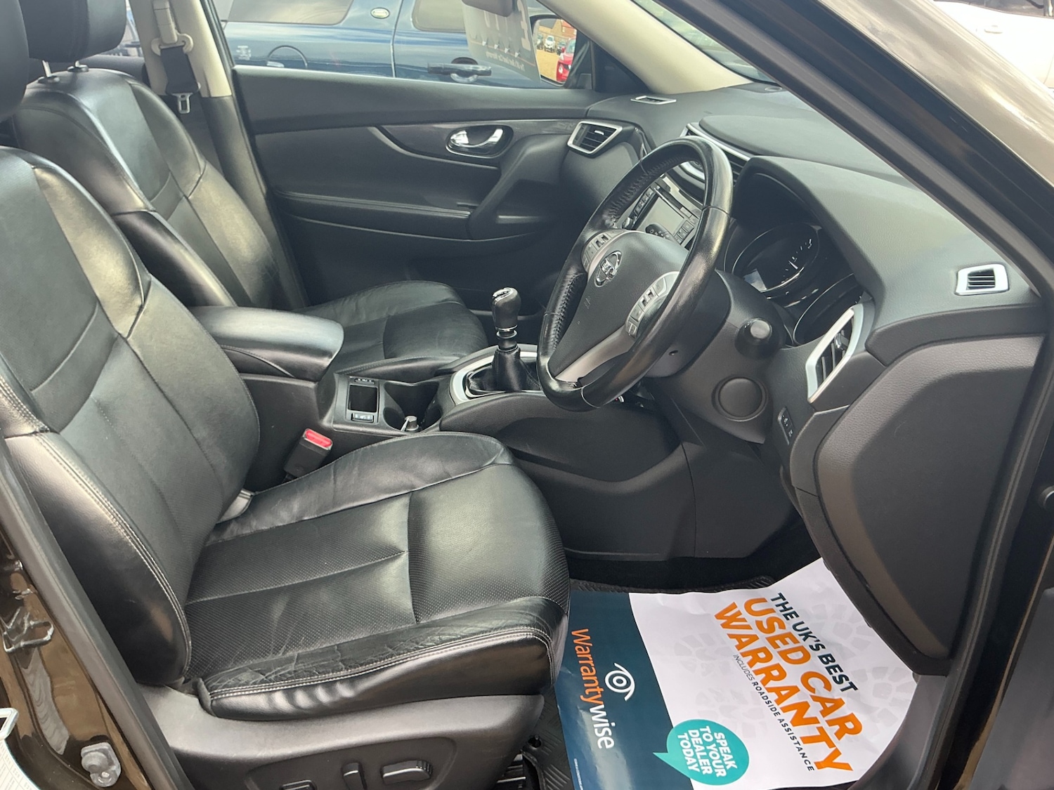 Used Nissan X-Trail 2016 for sale - 76353691: Photo 3