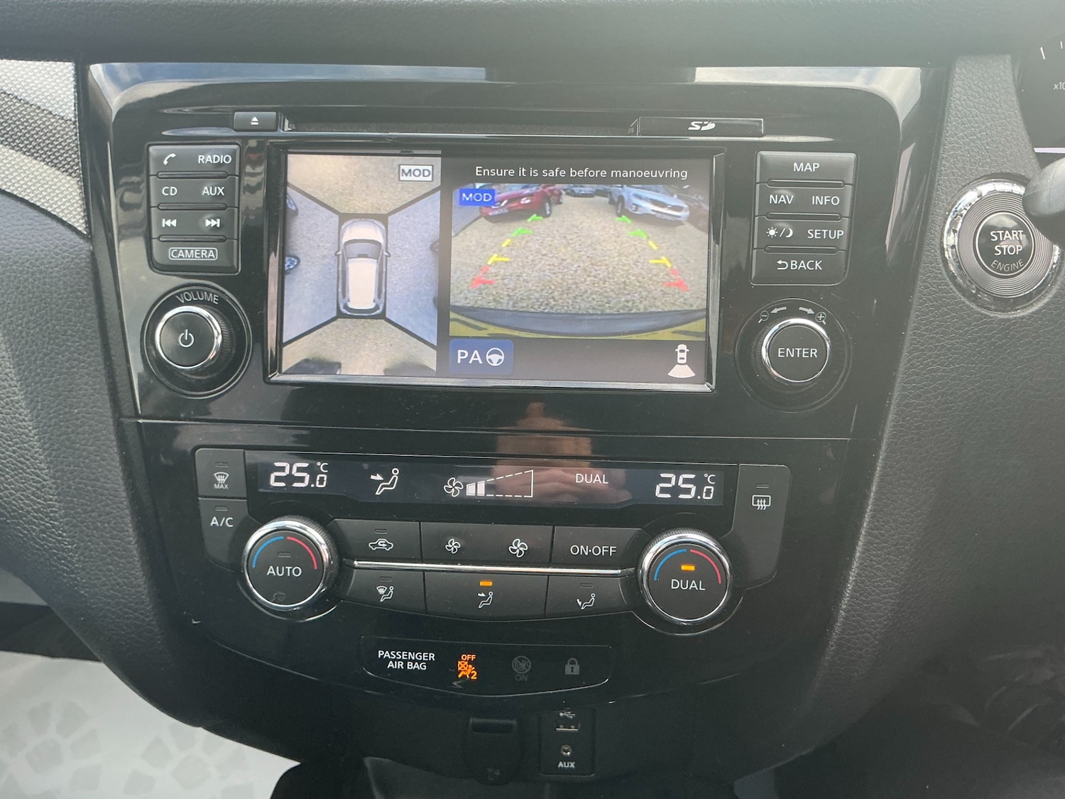 Used Nissan X-Trail 2016 for sale - 76353691: Photo 6