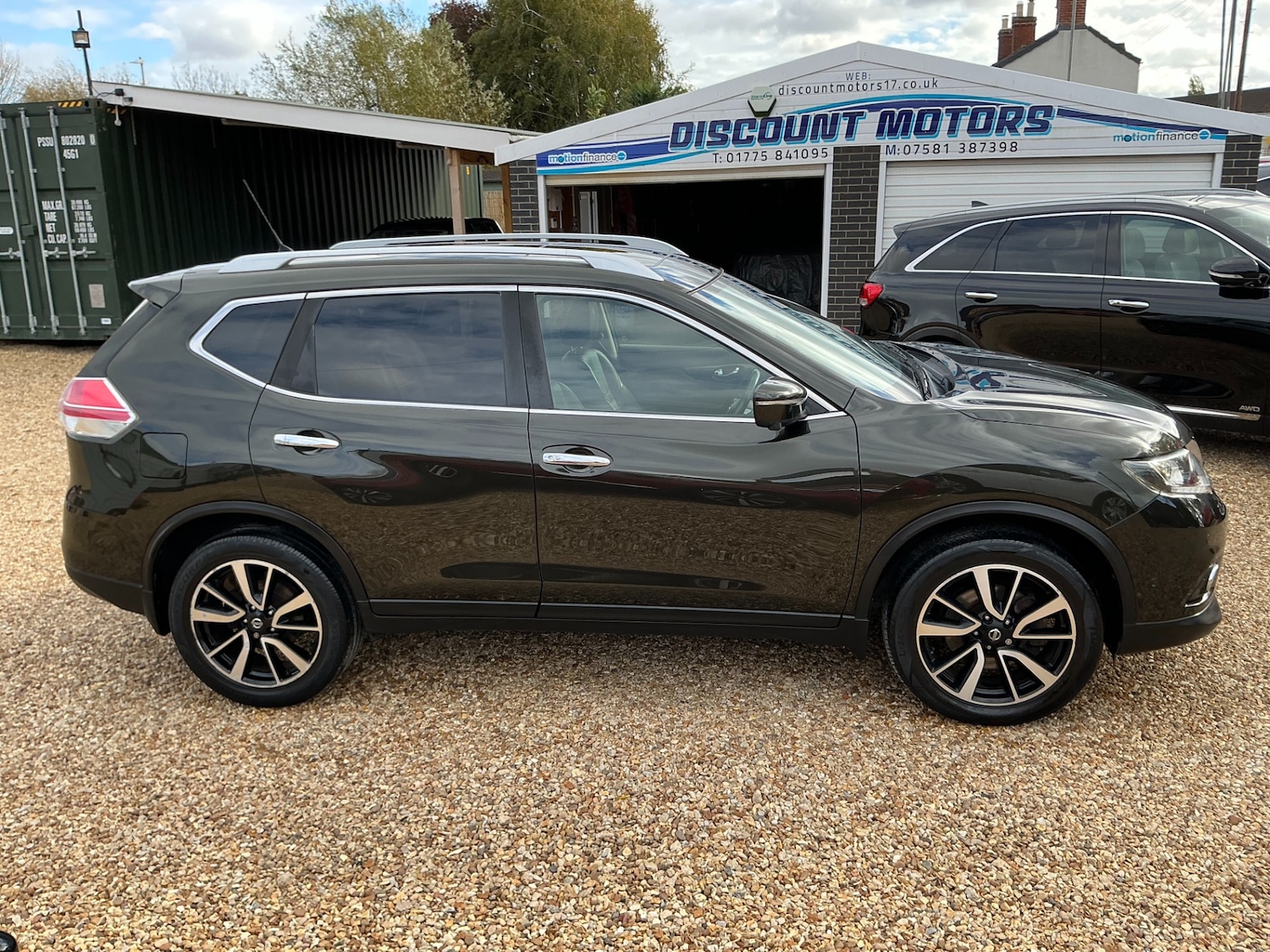 Used Nissan X-Trail 2016 for sale - 76353691: Photo 7