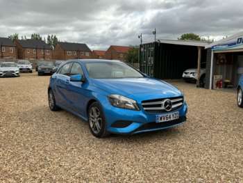 2014 (64) - A180 CDI Sport 5dr ***£20 TAX - 2 FORMER KEEPERS - SH***