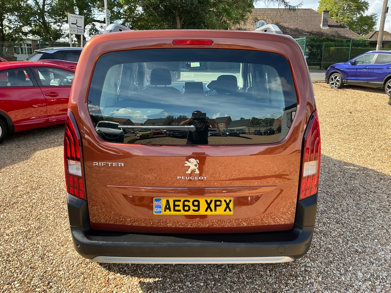 Vehicle 12