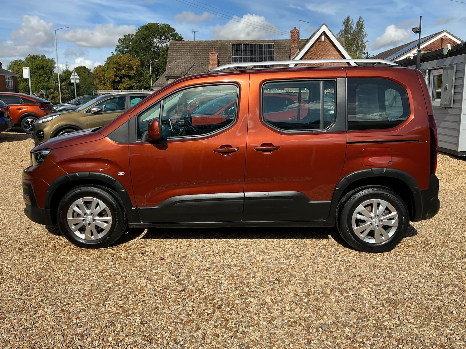 Vehicle 15