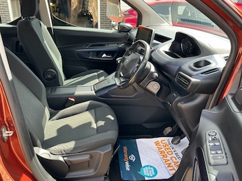 Used Peugeot Rifter 2019 for sale - 75651854: Photo