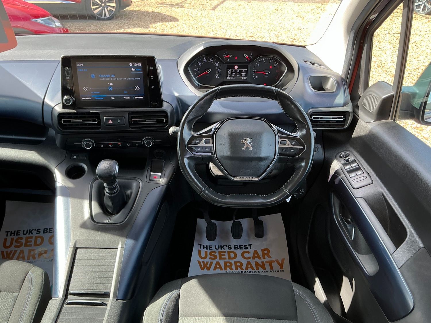 Vehicle 4