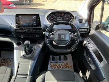 Used Peugeot Rifter 2019 for sale - 75651854: Photo