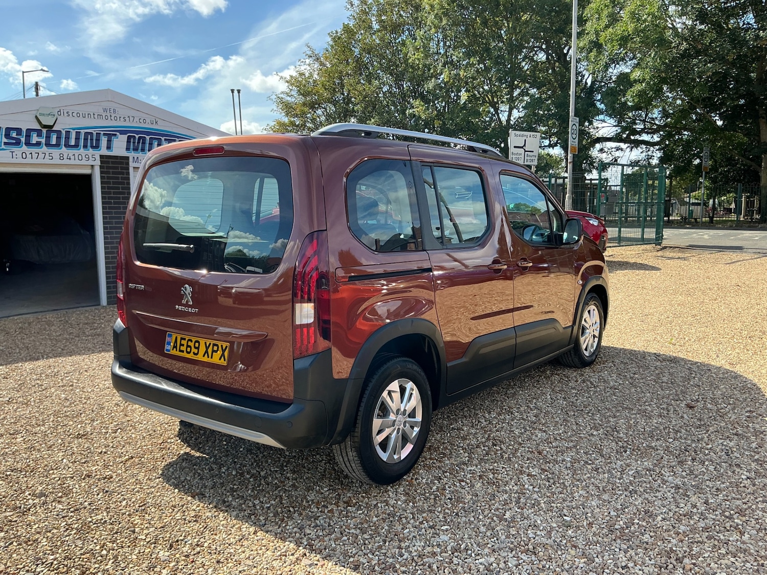 Vehicle 8