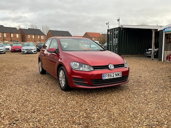 Volkswagen Golf feature image