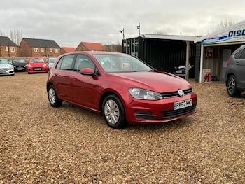 Used Volkswagen Golf 2013 for sale - 76861892: Photo