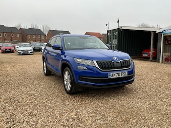 Skoda Kodiaq feature image