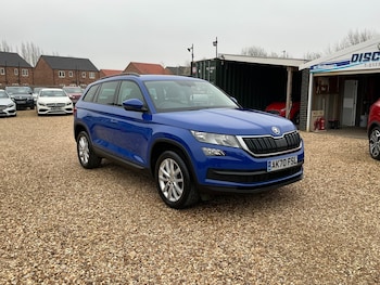 Used Skoda Kodiaq 2020 for sale - 77702589: Photo