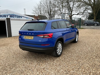 Used Skoda Kodiaq 2020 for sale - 77702589: Photo