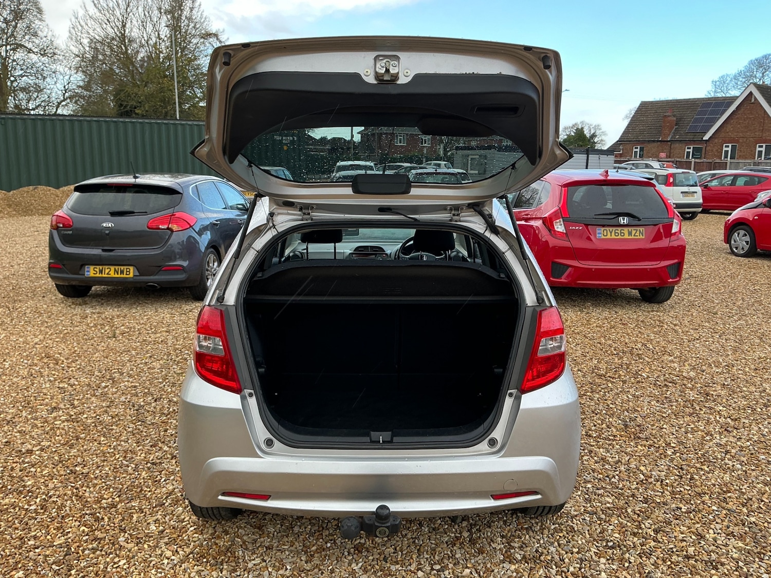 Used Honda Jazz 2015 for sale - 76275191: Photo 10