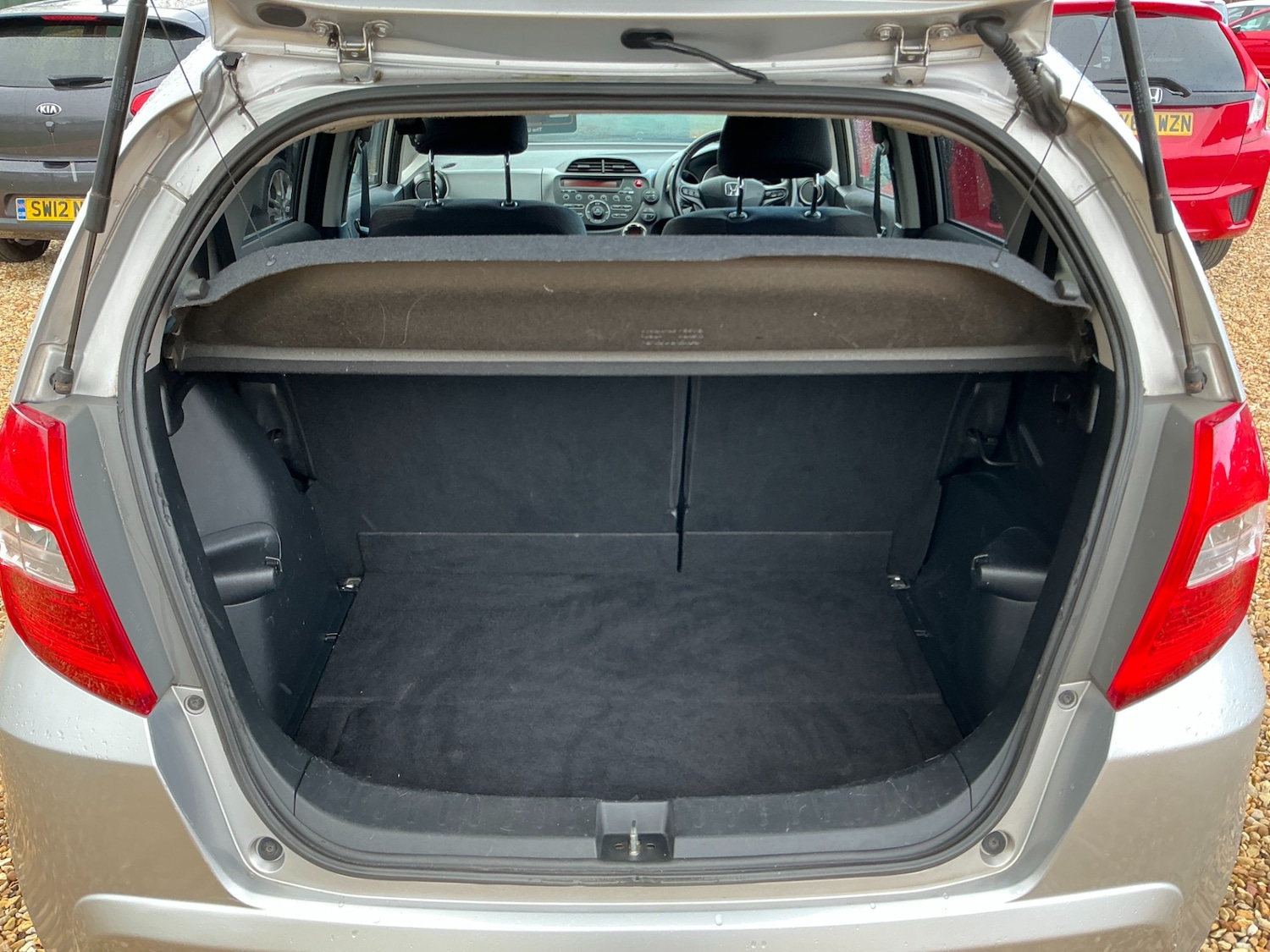 Used Honda Jazz 2015 for sale - 76275191: Photo 11