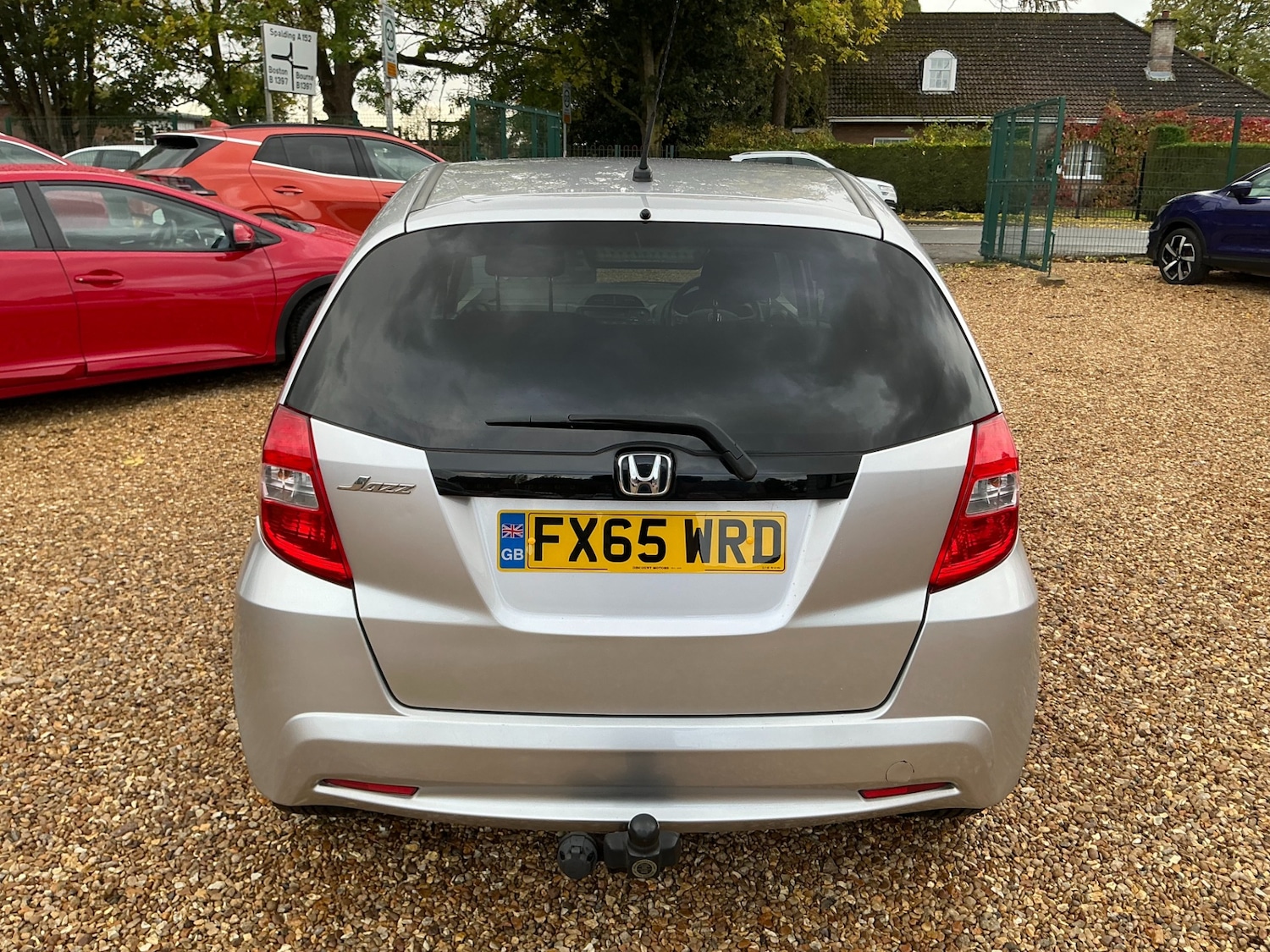 Used Honda Jazz 2015 for sale - 76275191: Photo 12