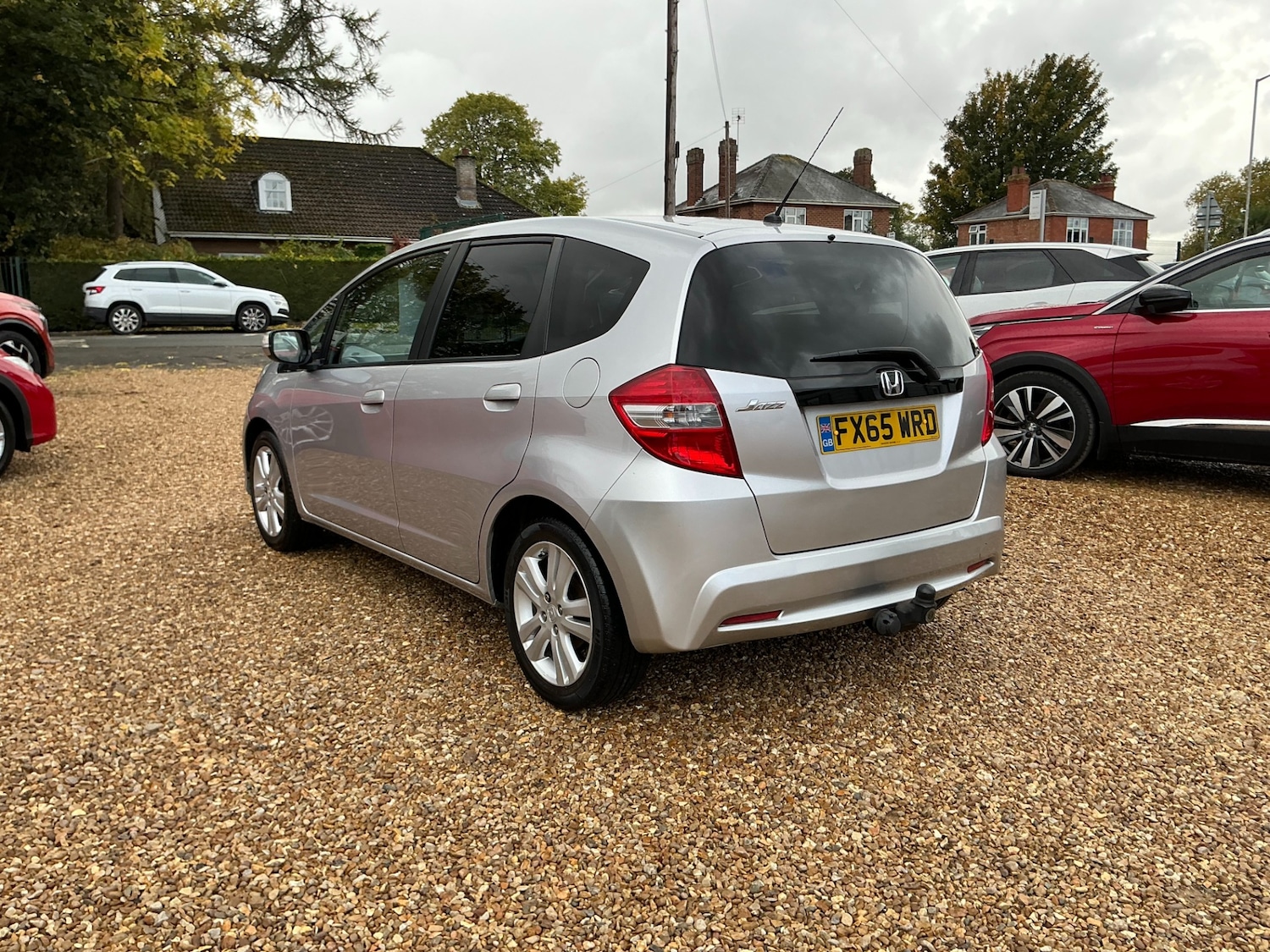 Used Honda Jazz 2015 for sale - 76275191: Photo 13