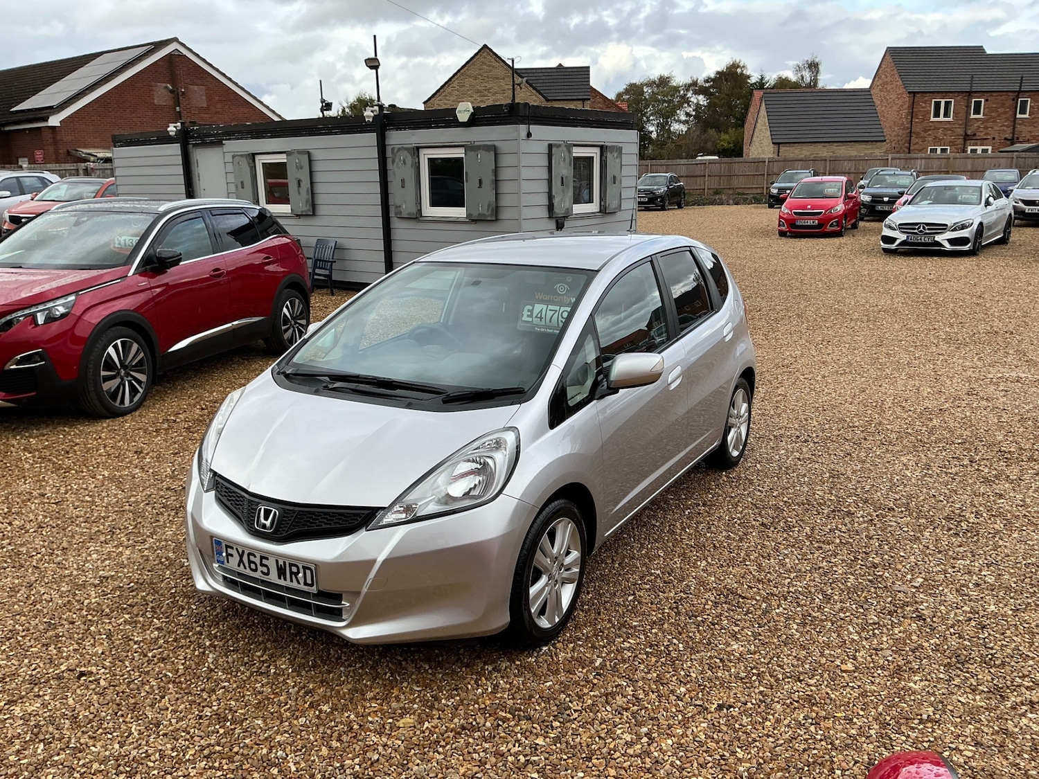 Used Honda Jazz 2015 for sale - 76275191: Photo 17