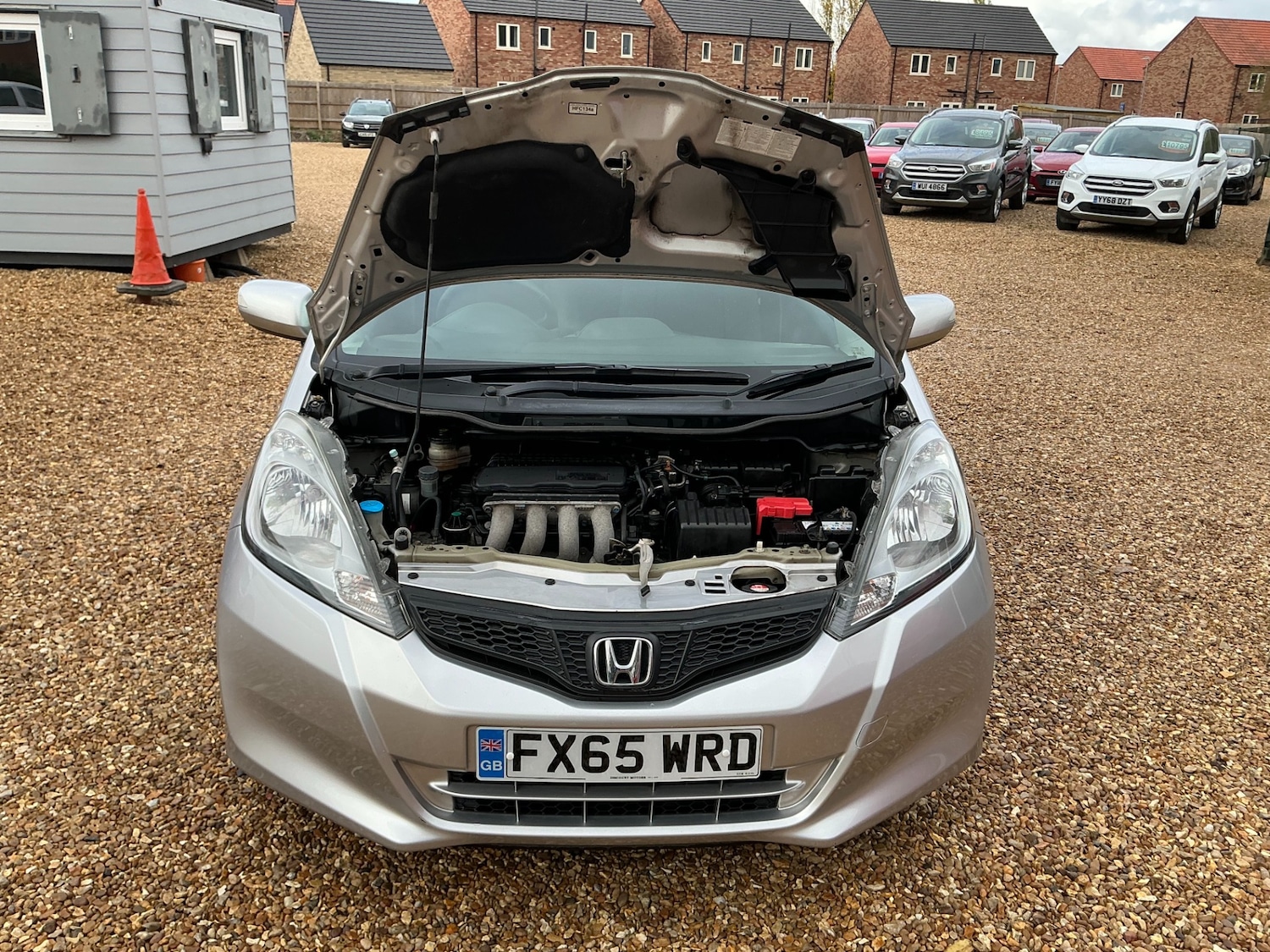 Used Honda Jazz 2015 for sale - 76275191: Photo 19