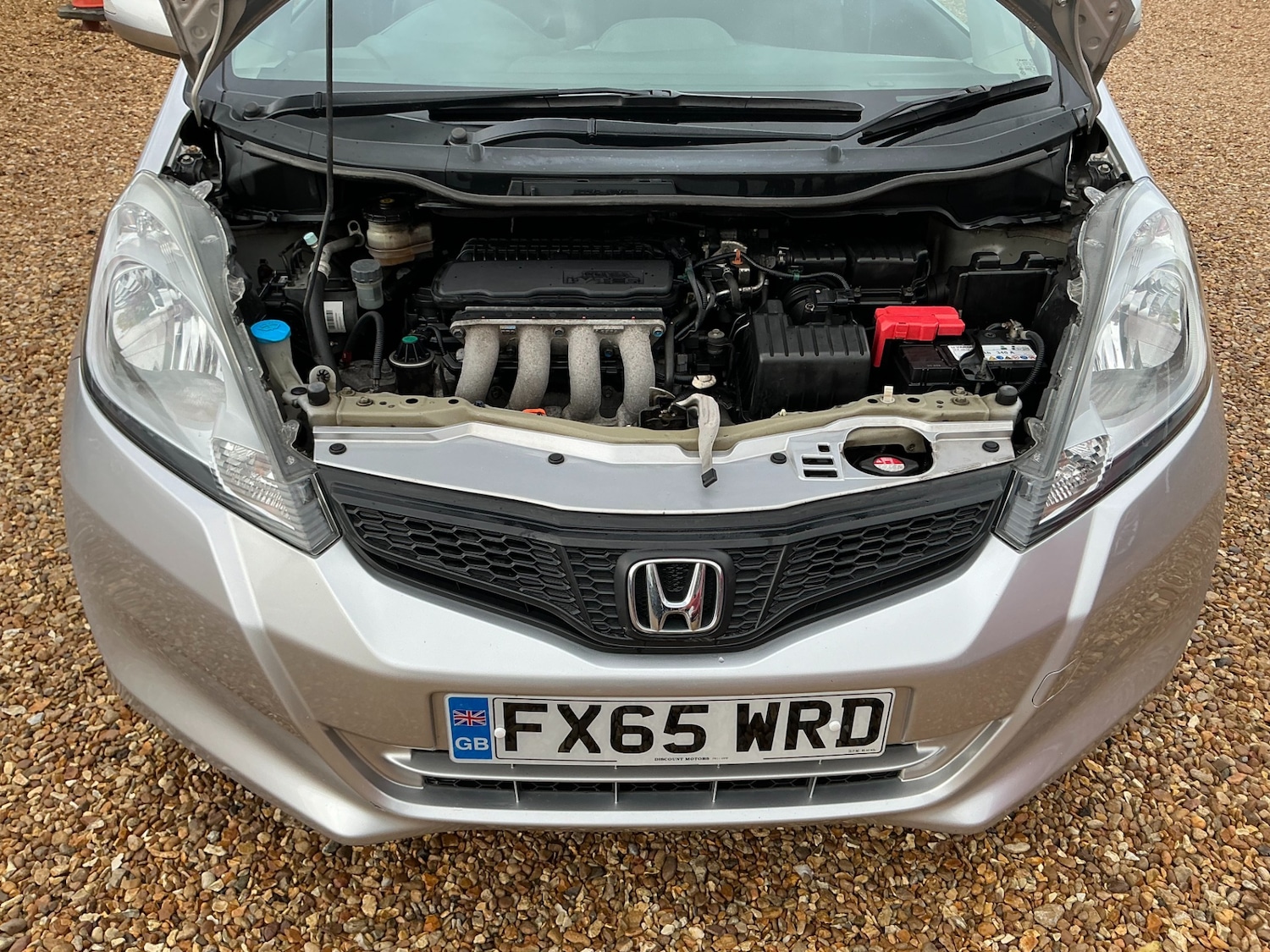 Used Honda Jazz 2015 for sale - 76275191: Photo 20