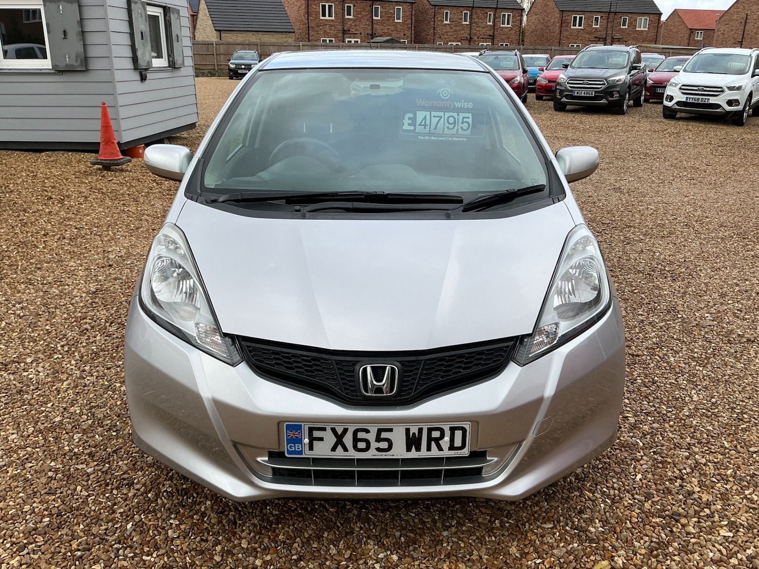 Used Honda Jazz 2015 for sale - 76275191: Photo 21