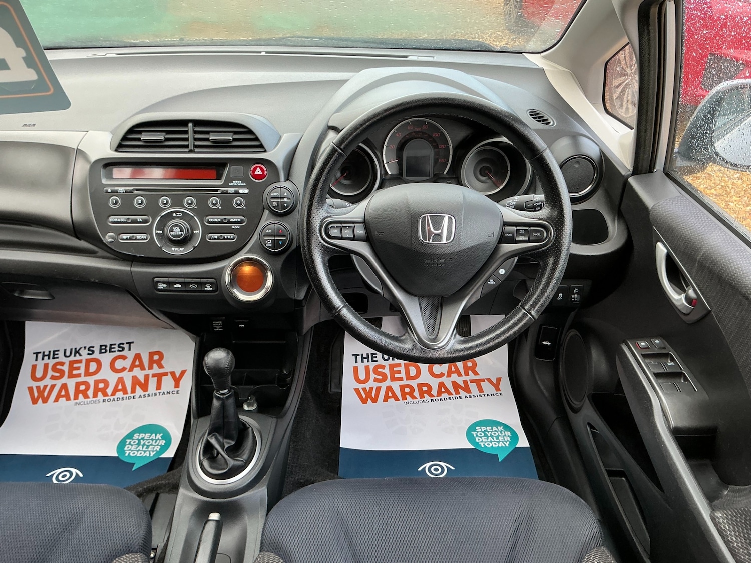 Used Honda Jazz 2015 for sale - 76275191: Photo 4