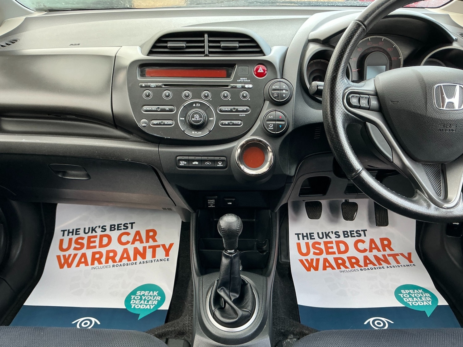 Used Honda Jazz 2015 for sale - 76275191: Photo 5