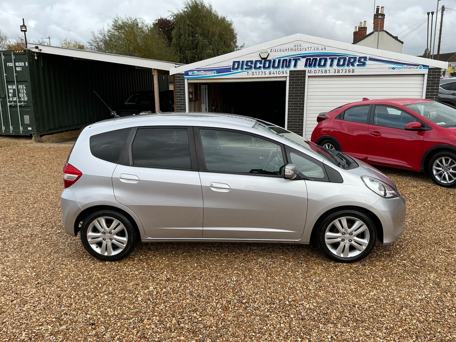 Used Honda Jazz 2015 for sale - 76275191: Photo 6