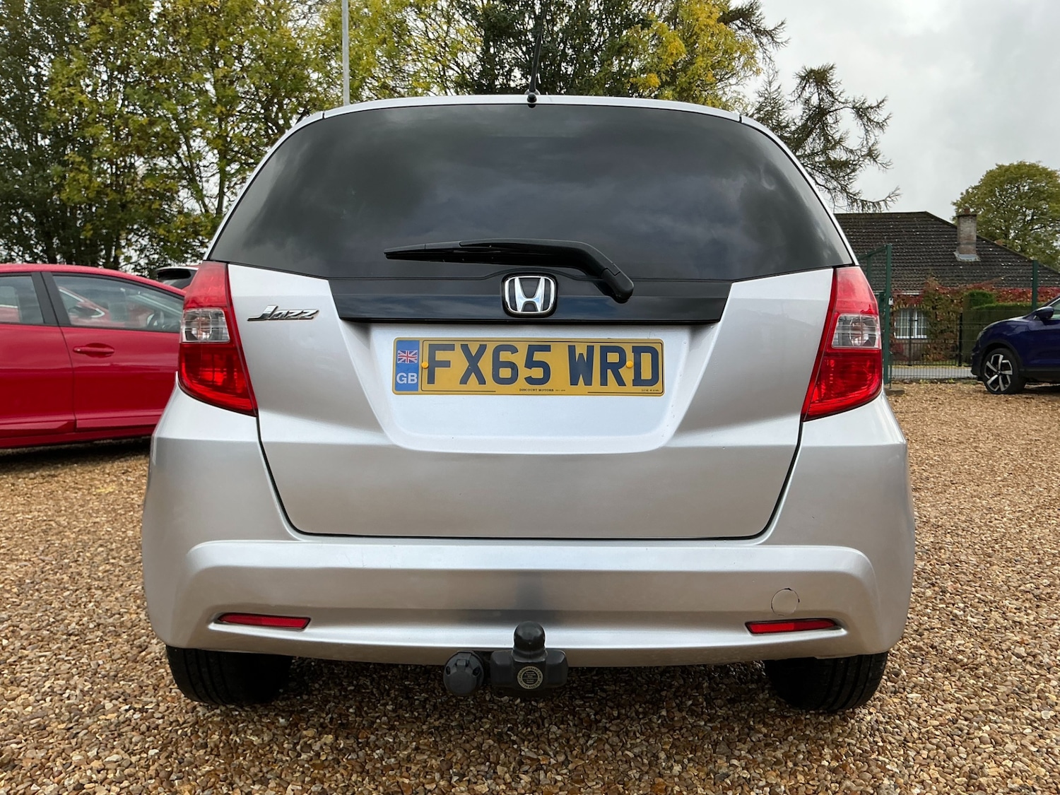 Used Honda Jazz 2015 for sale - 76275191: Photo 9