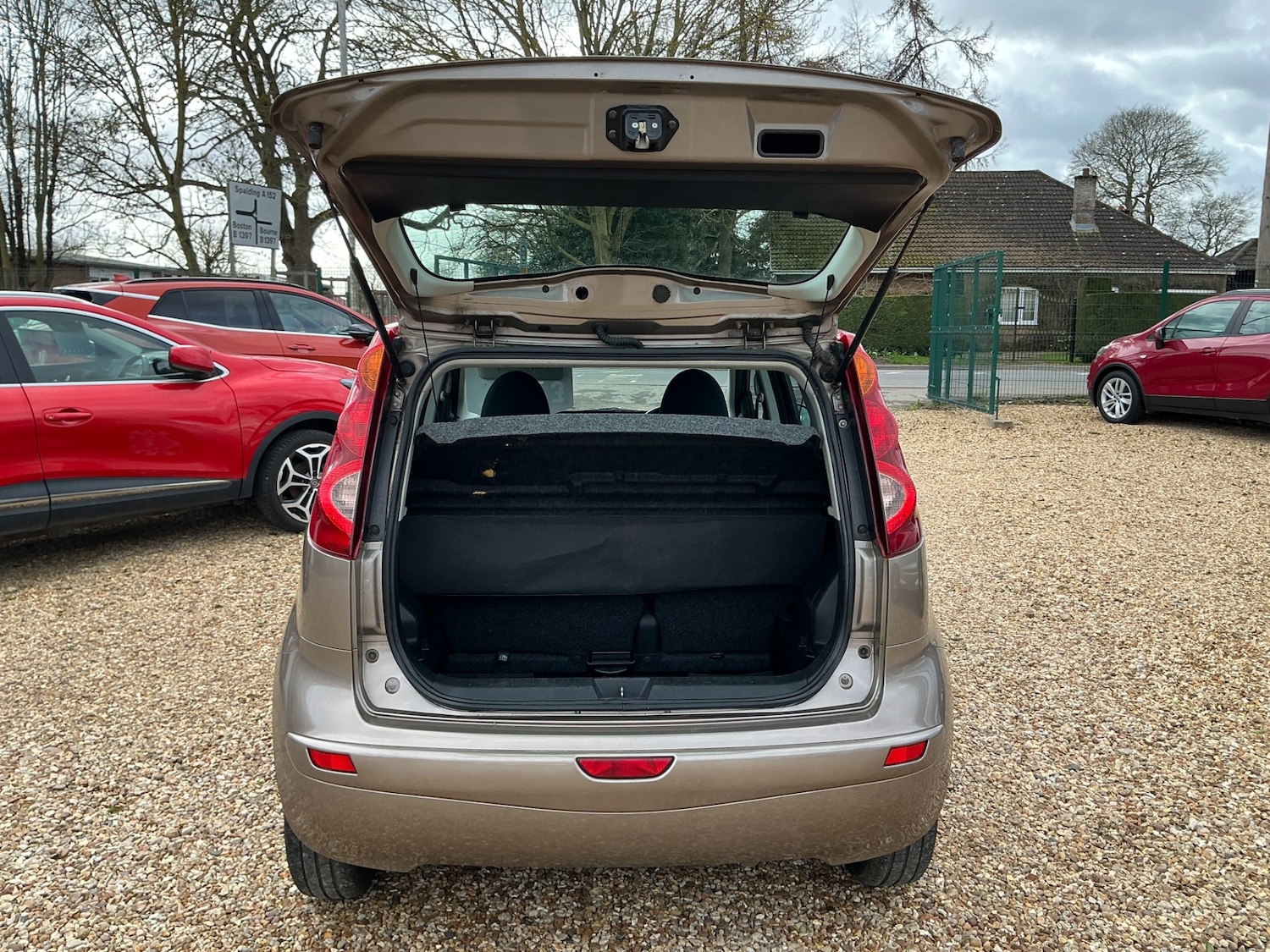 Used Nissan Note 2010 for sale - 77877203: Photo 10