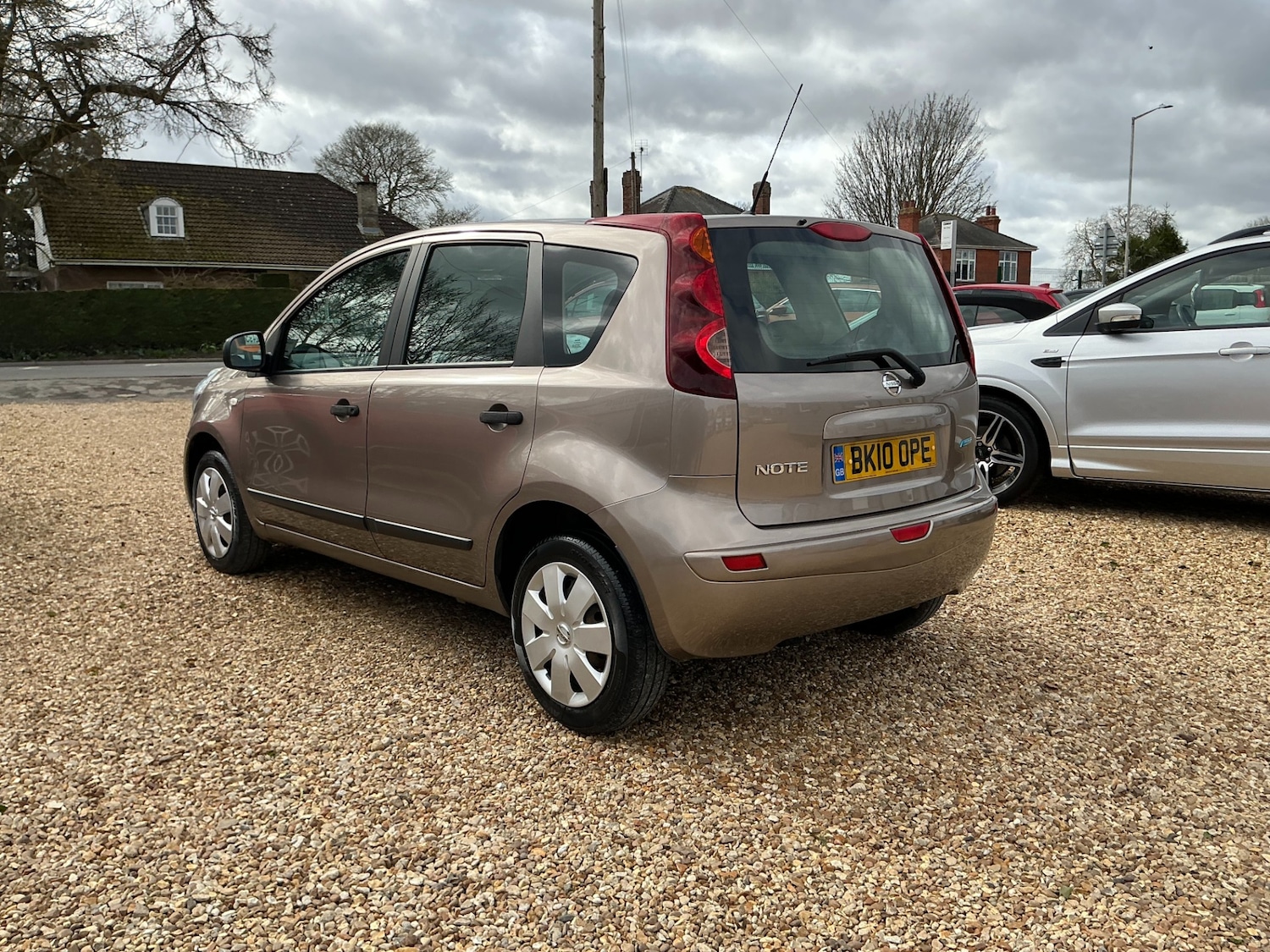 Used Nissan Note 2010 for sale - 77877203: Photo 13