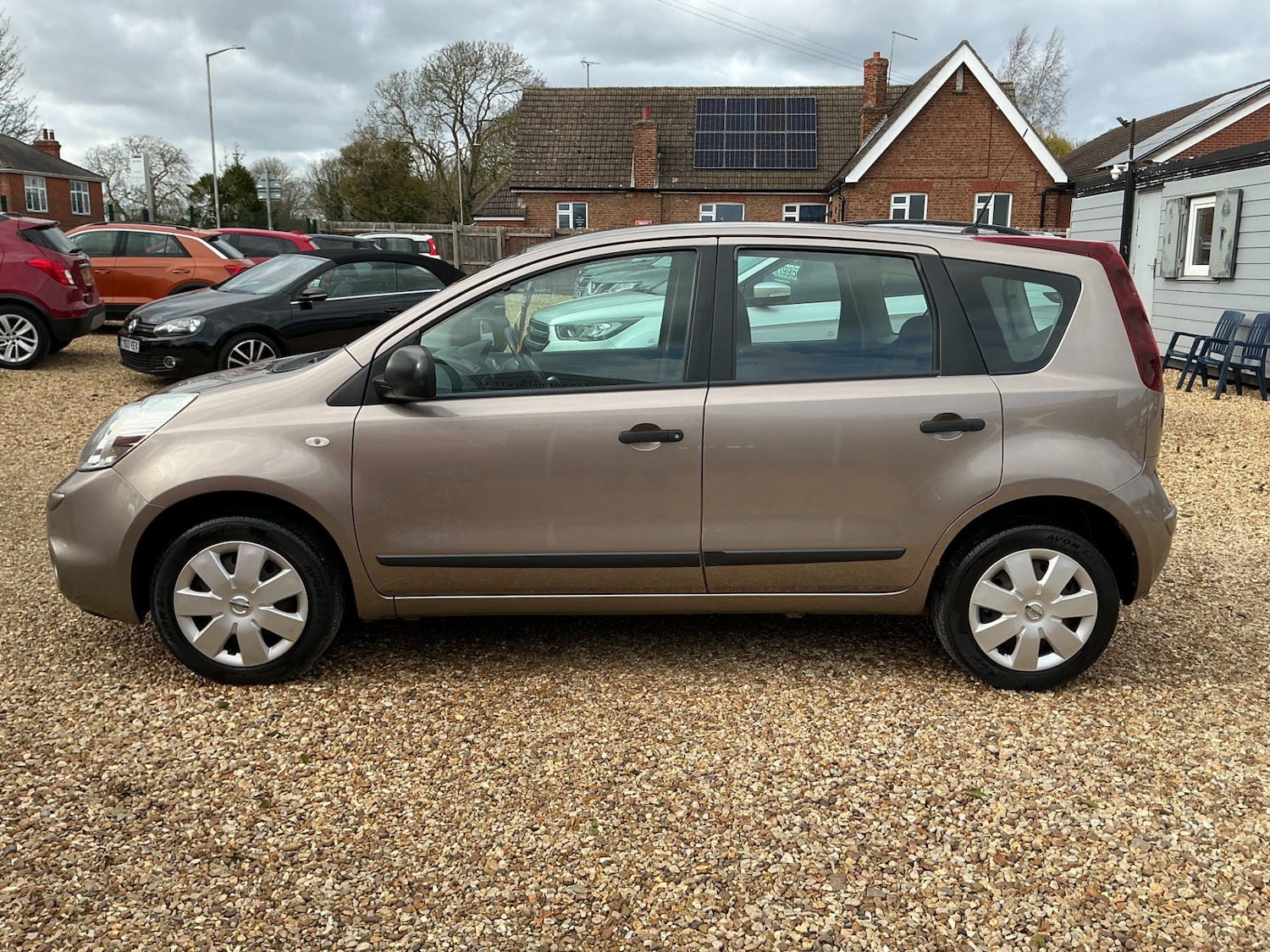 Used Nissan Note 2010 for sale - 77877203: Photo 15