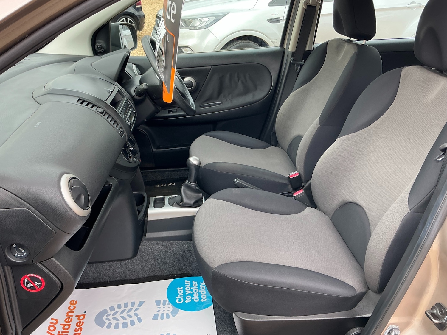 Used Nissan Note 2010 for sale - 77877203: Photo 16