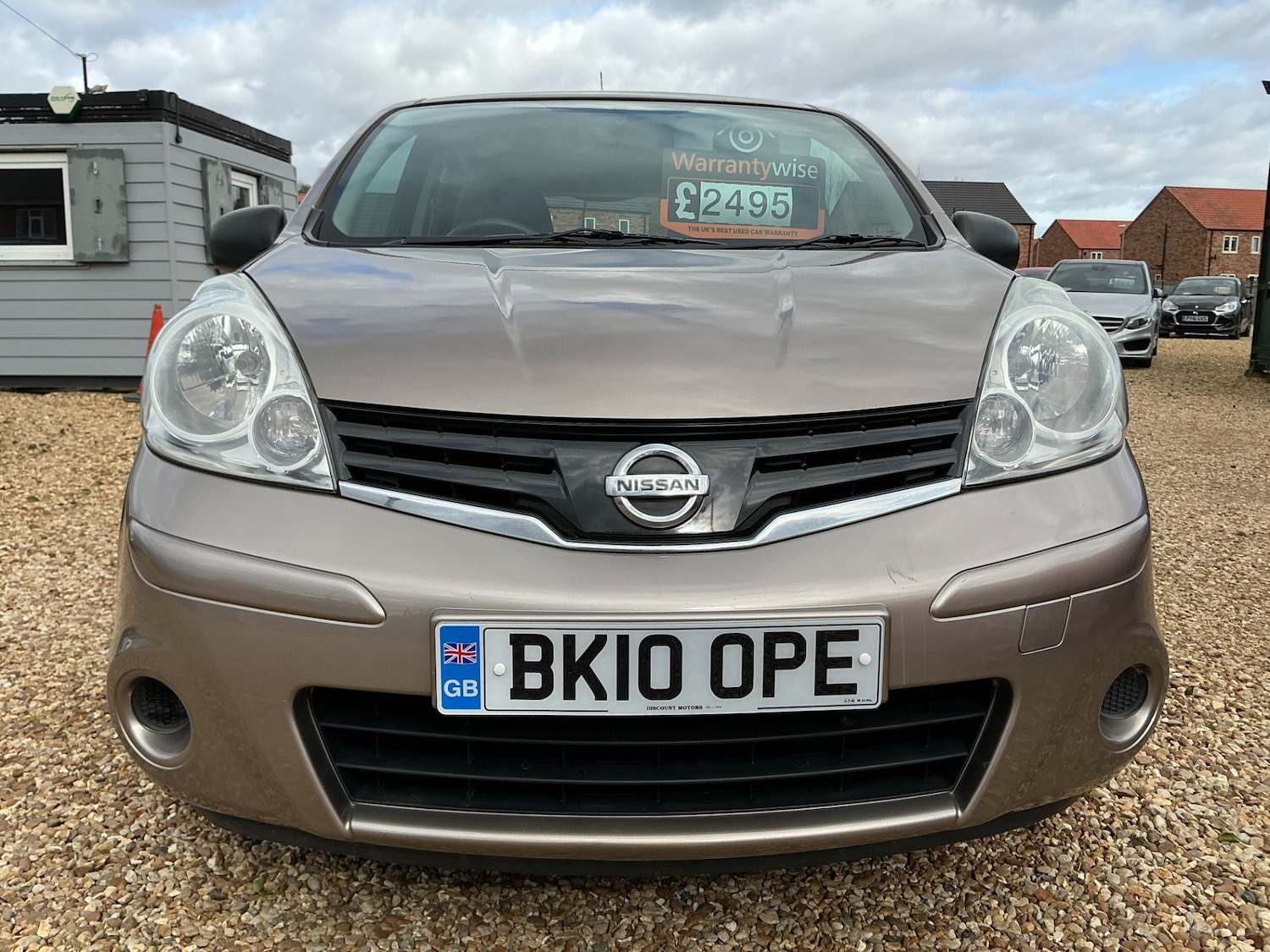 Used Nissan Note 2010 for sale - 77877203: Photo 18