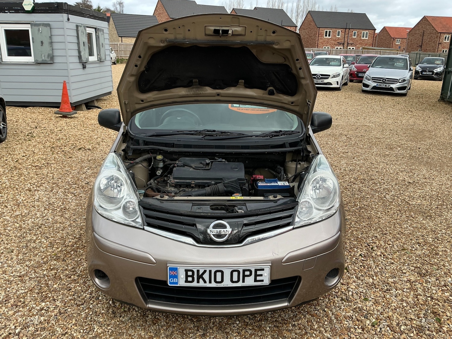 Used Nissan Note 2010 for sale - 77877203: Photo 19