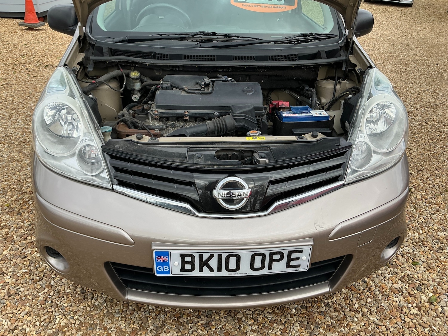 Used Nissan Note 2010 for sale - 77877203: Photo 20