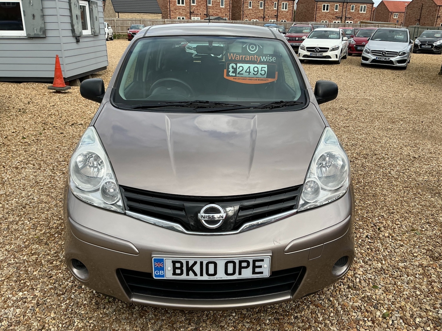 Used Nissan Note 2010 for sale - 77877203: Photo 21