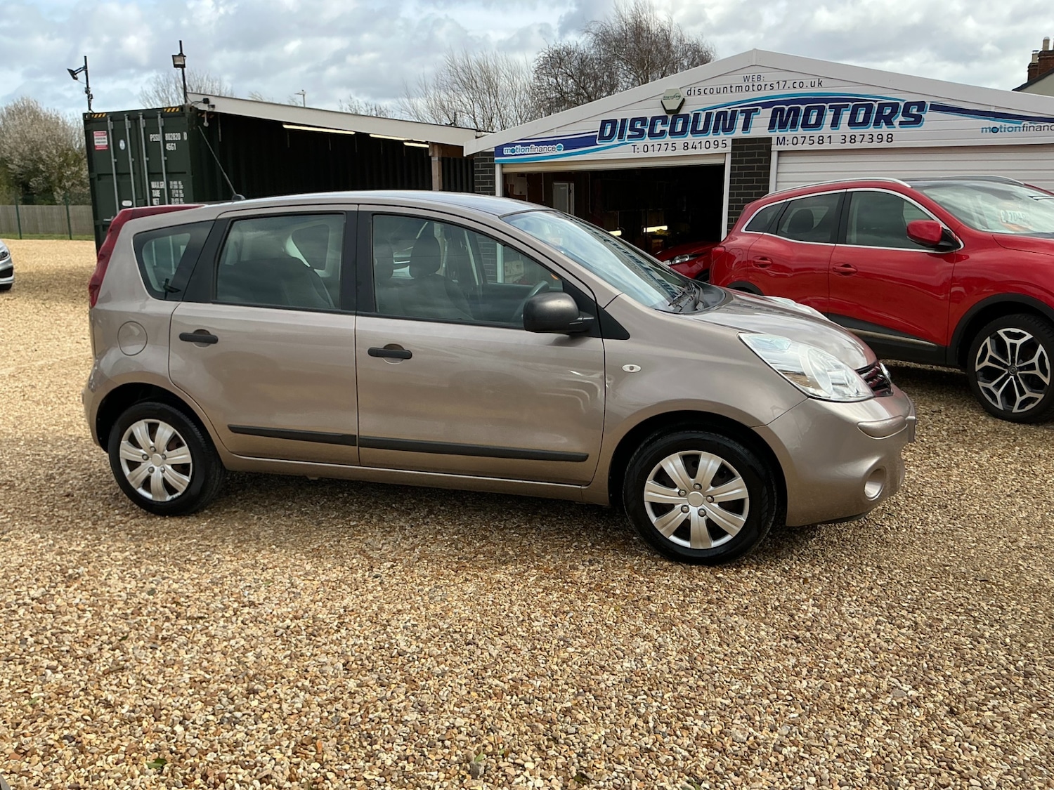 Used Nissan Note 2010 for sale - 77877203: Photo 6