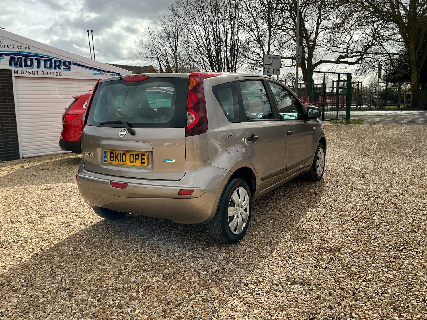 Used Nissan Note 2010 for sale - 77877203: Photo 8